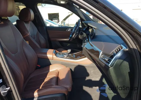 2019 BMW X5 xDrive40I from USA, damaged, VIN 5UXCR6C58KLL14279